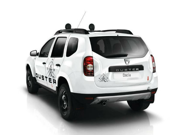 Renault Duster Adventure