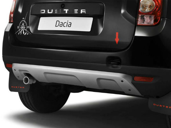 Renault Duster Adventure