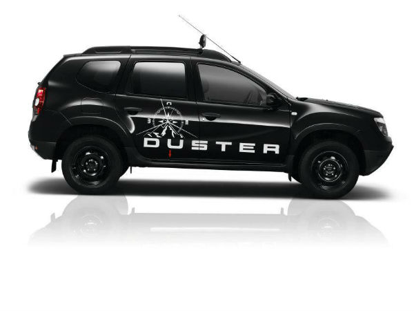 Renault Duster Adventure