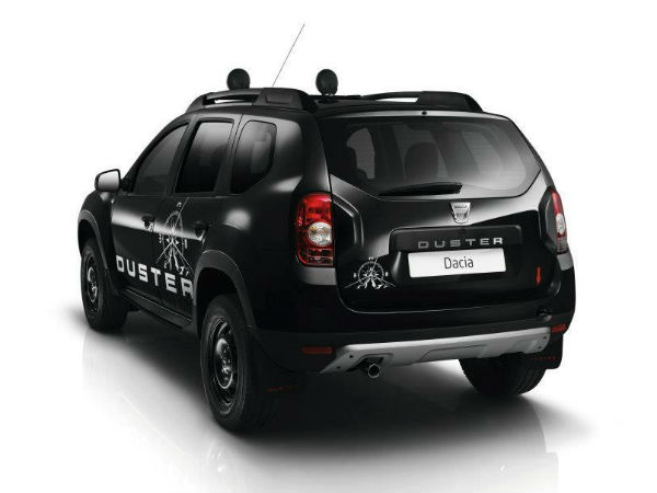 Renault Duster Adventure