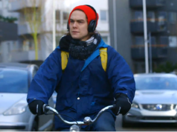 Volvo Pedestrian and Cyclist Detection