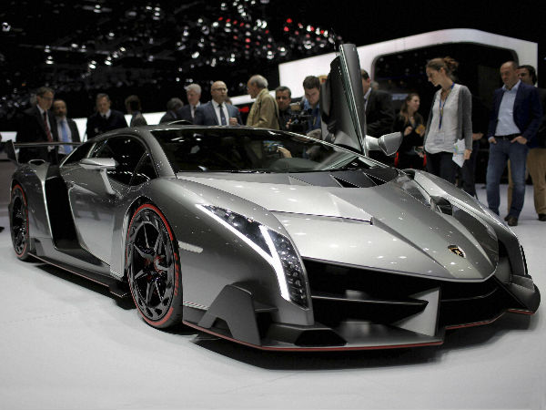 Lamborghini Veneno