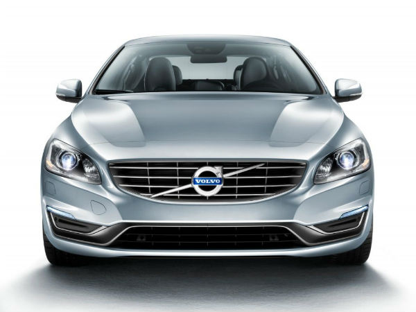 Volvo Pedestrian and Cyclist Detection