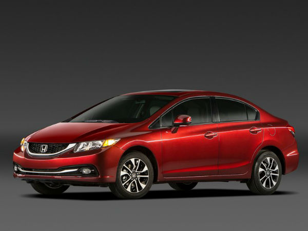 2013 Honda Civic Sedan