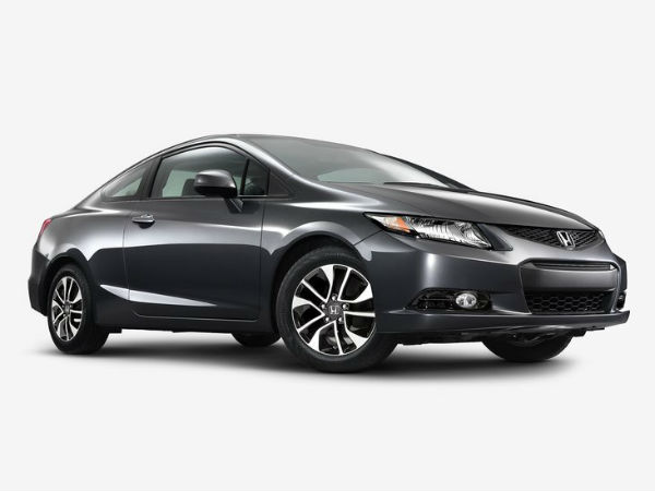 2013 Honda Civic Coupe