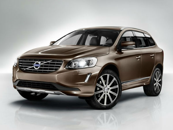 2013 Volvo XC60