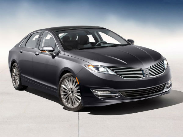 2013 Lincoln MKZ