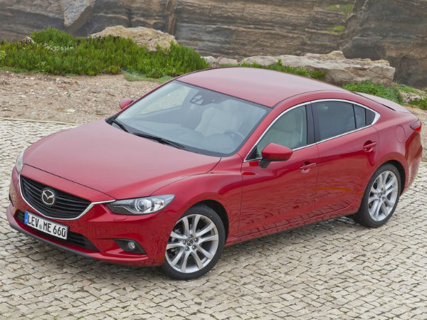 2013 Mazda 6
