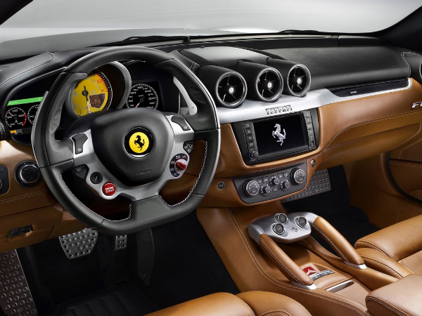 Ferrari Apple Partnership