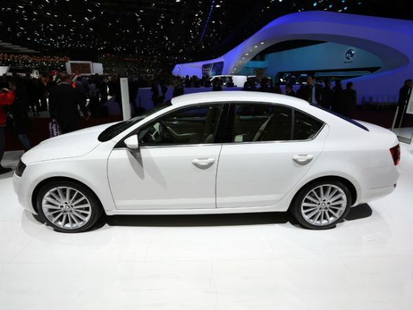 2013 Skoda Octavia