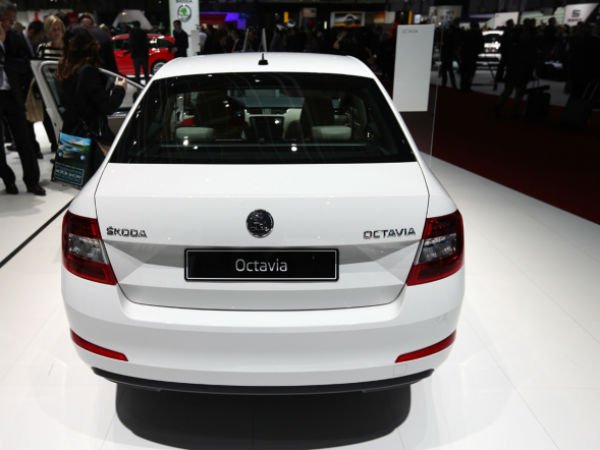 2013 Skoda Octavia