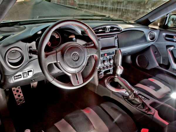 Marangoni Toyota GT86-R Eco Explorer