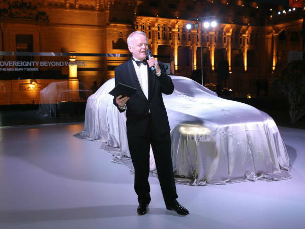 New BMW 7 Series Exclusive Preview