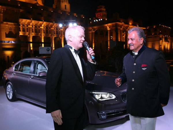 New BMW 7 Series Exclusive Preview