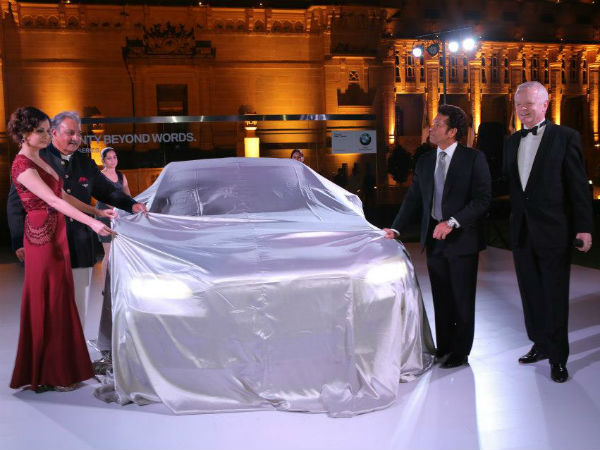 New BMW 7 Series Exclusive Preview