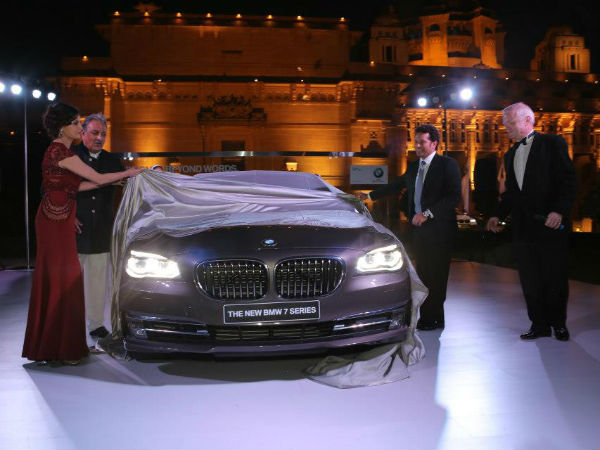 New BMW 7 Series Exclusive Preview
