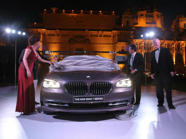 New BMW 7 Series Exclusive Preview