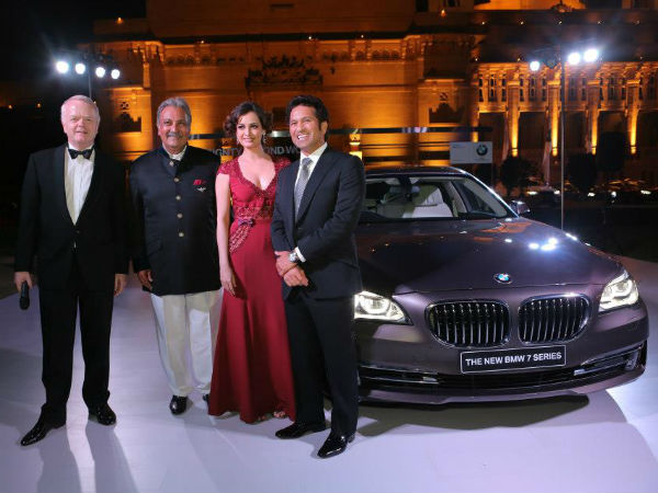New BMW 7 Series Exclusive Preview