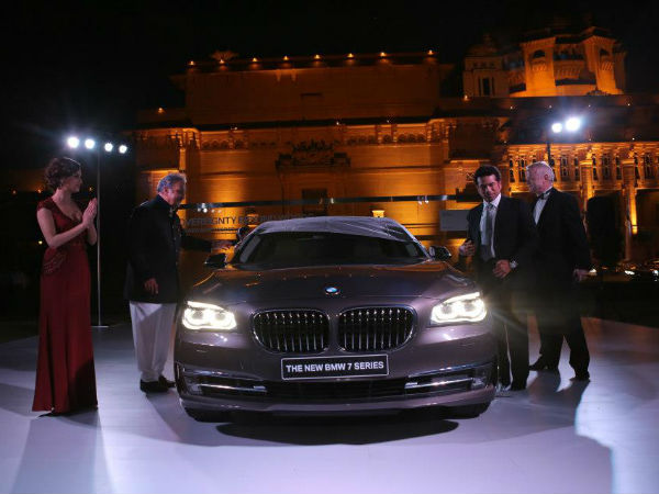 New BMW 7 Series Exclusive Preview