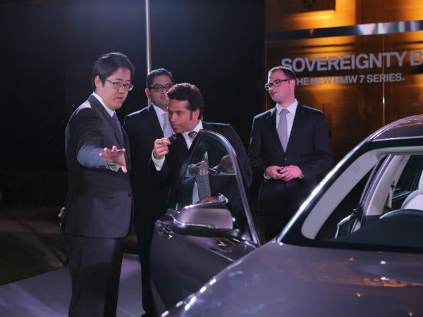 New BMW 7 Series Exclusive Preview