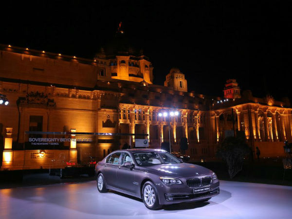 New BMW 7 Series Exclusive Preview