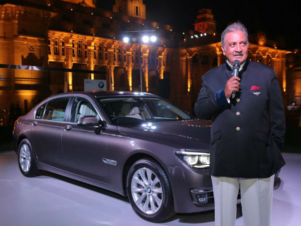 New BMW 7 Series Exclusive Preview