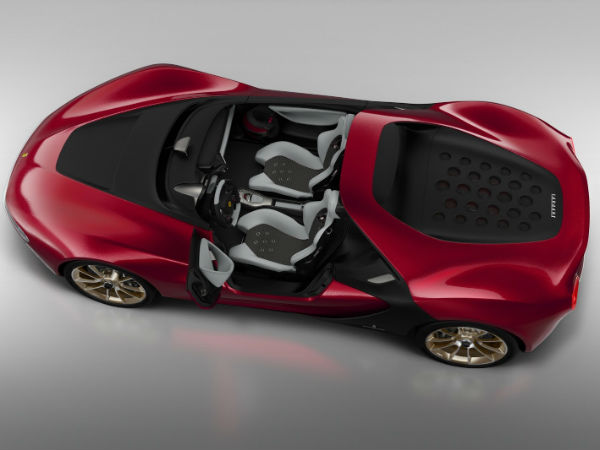 Pininfarina Sergio Concept