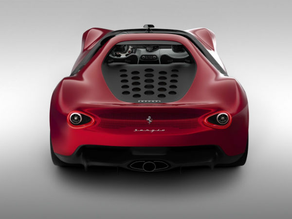 Pininfarina Sergio Concept