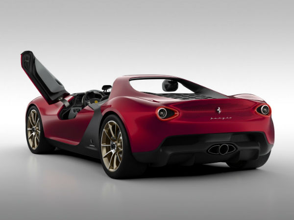 Pininfarina Sergio Concept