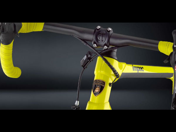 BMC Lamborghini 50th Edition Impec