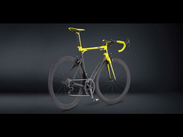 BMC Lamborghini 50th Edition Impec