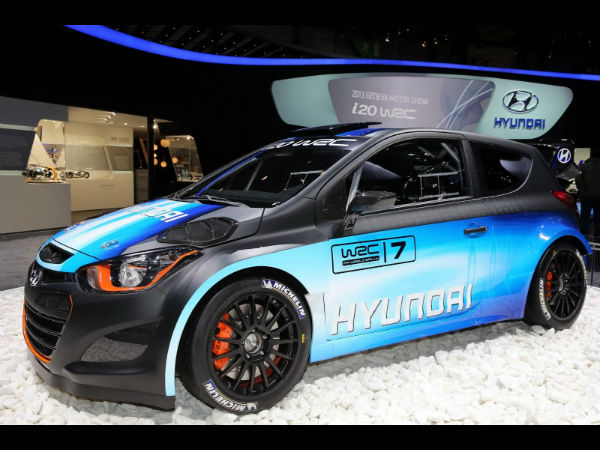 Hyundai i20 WRC