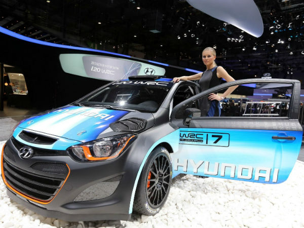 Hyundai i20 WRC