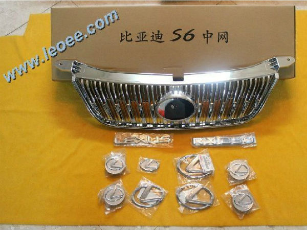 Fake Chinese Car Kits