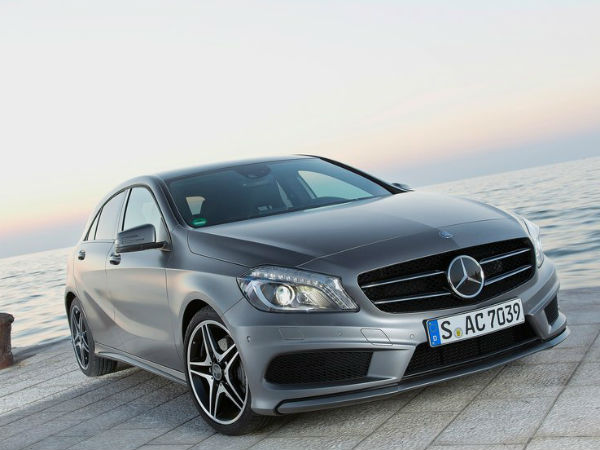 World Car of the Year Finalists