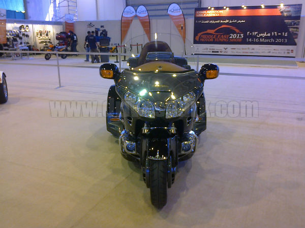 Middle East Motor Tuning Show 2013