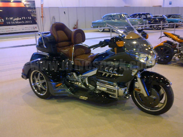 Middle East Motor Tuning Show 2013