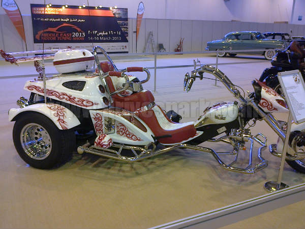 Middle East Motor Tuning Show 2013