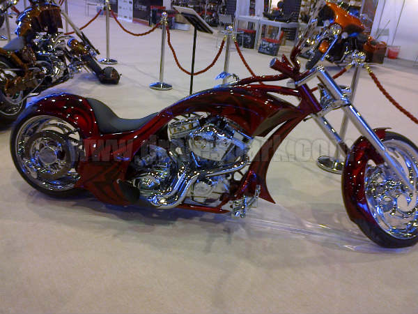 Middle East Motor Tuning Show 2013