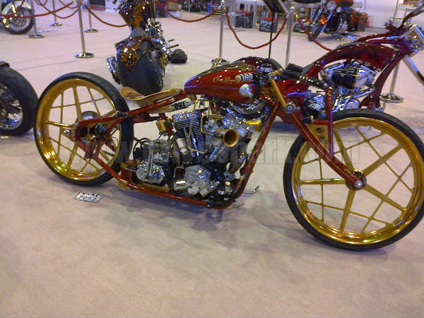 Middle East Motor Tuning Show 2013