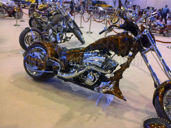 Middle East Motor Tuning Show 2013