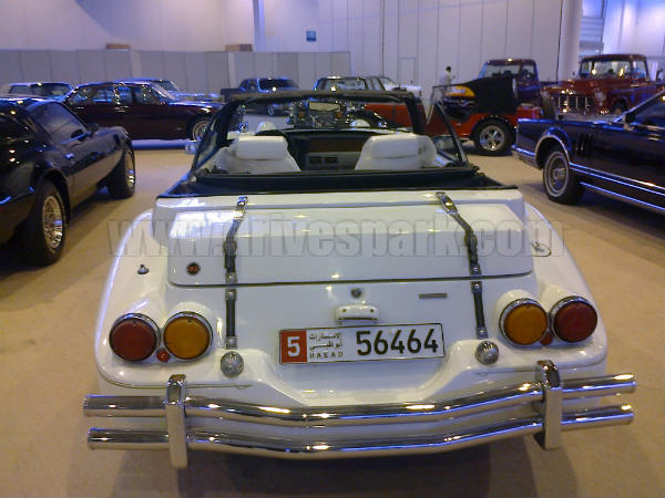 Middle East Motor Tuning Show 2013