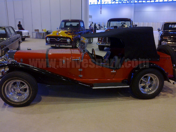 Middle East Motor Tuning Show 2013