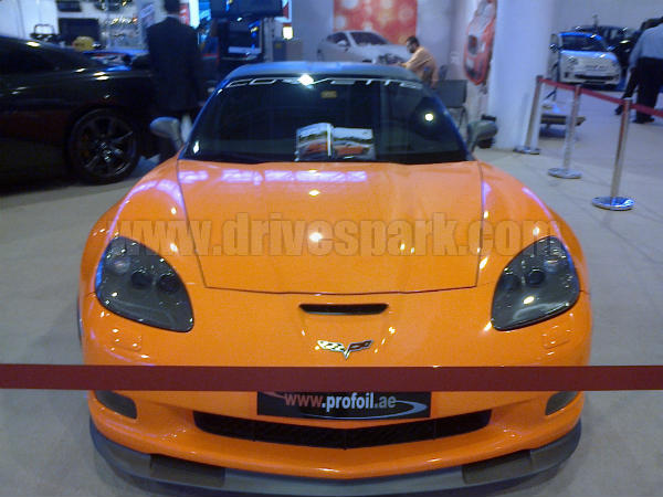 Middle East Motor Tuning Show 2013