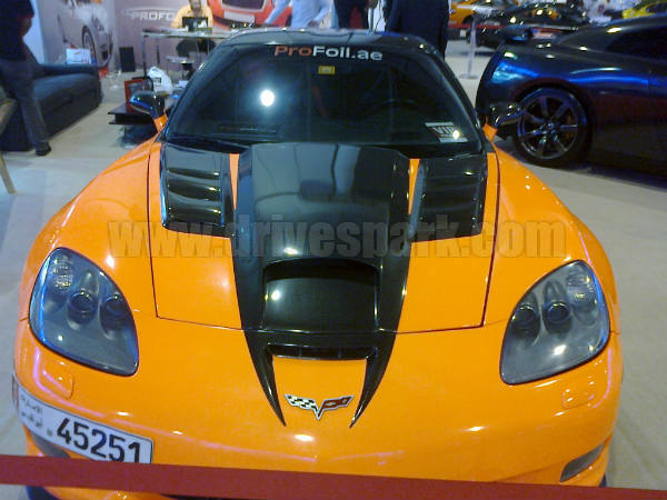 Middle East Motor Tuning Show 2013