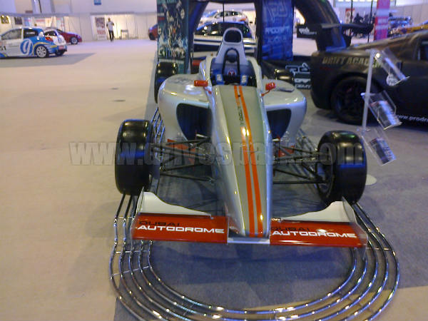 Middle East Motor Tuning Show 2013