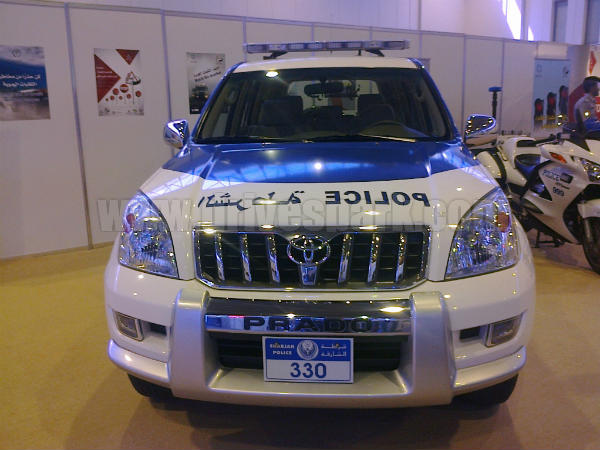Middle East Motor Tuning Show 2013