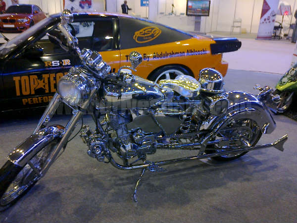 Middle East Motor Tuning Show 2013