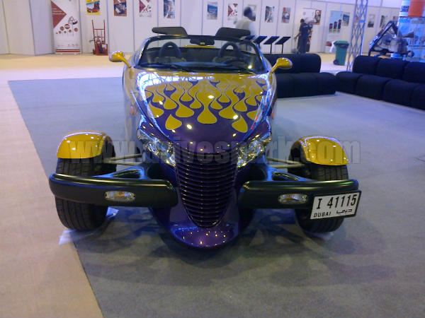 Middle East Motor Tuning Show 2013
