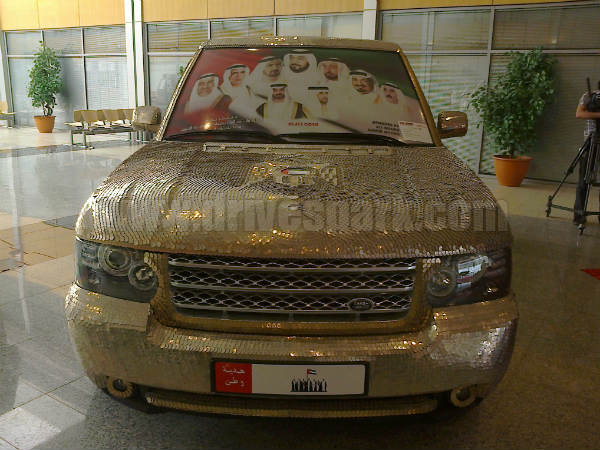 Middle East Motor Tuning Show 2013